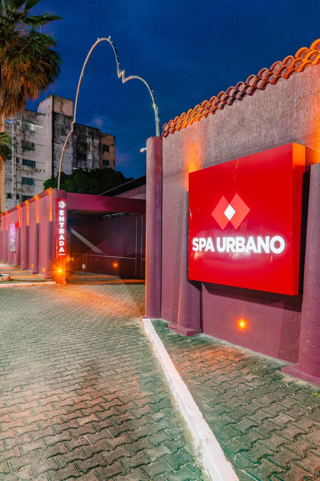 Spa Urbano Motel Adult Only Fortaleza  Ngoại thất bức ảnh
