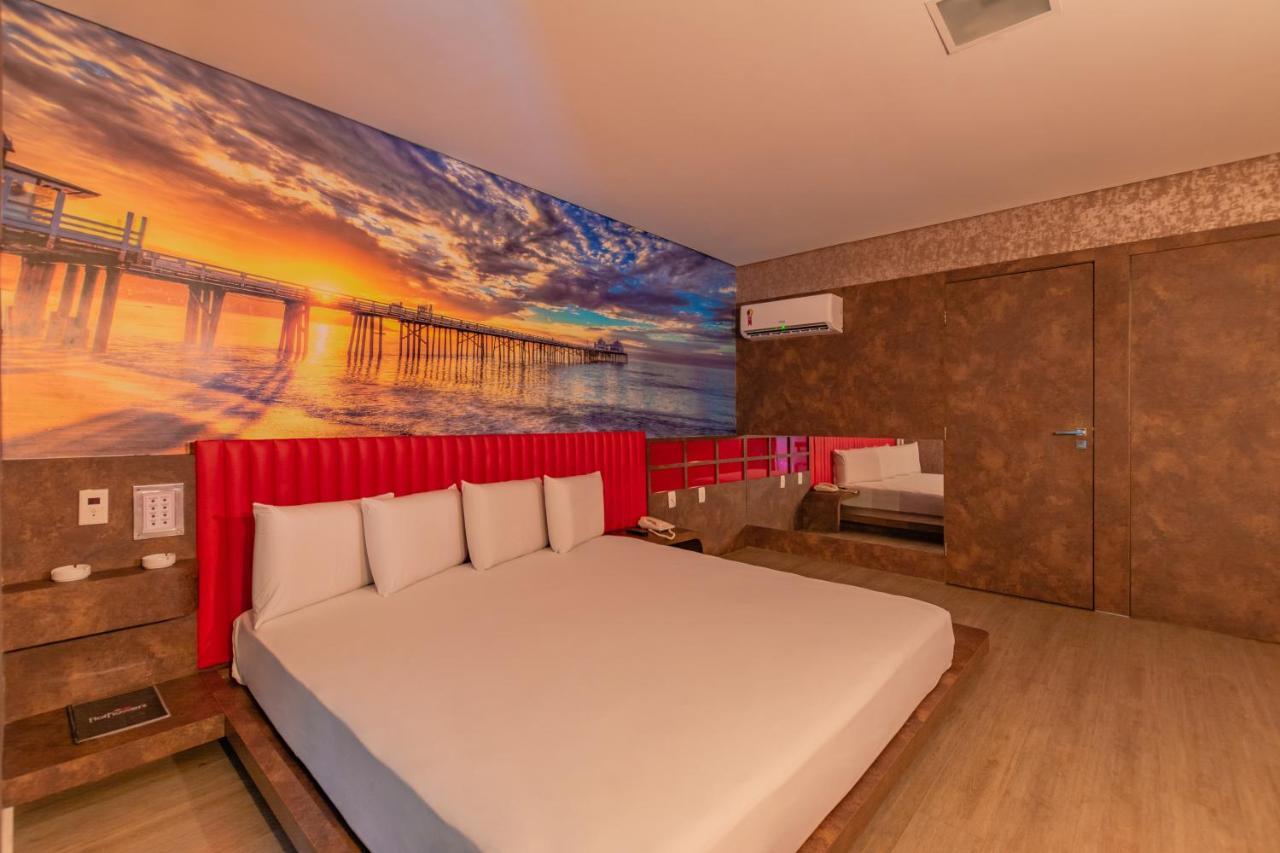 Spa Urbano Motel Adult Only Fortaleza  Ngoại thất bức ảnh
