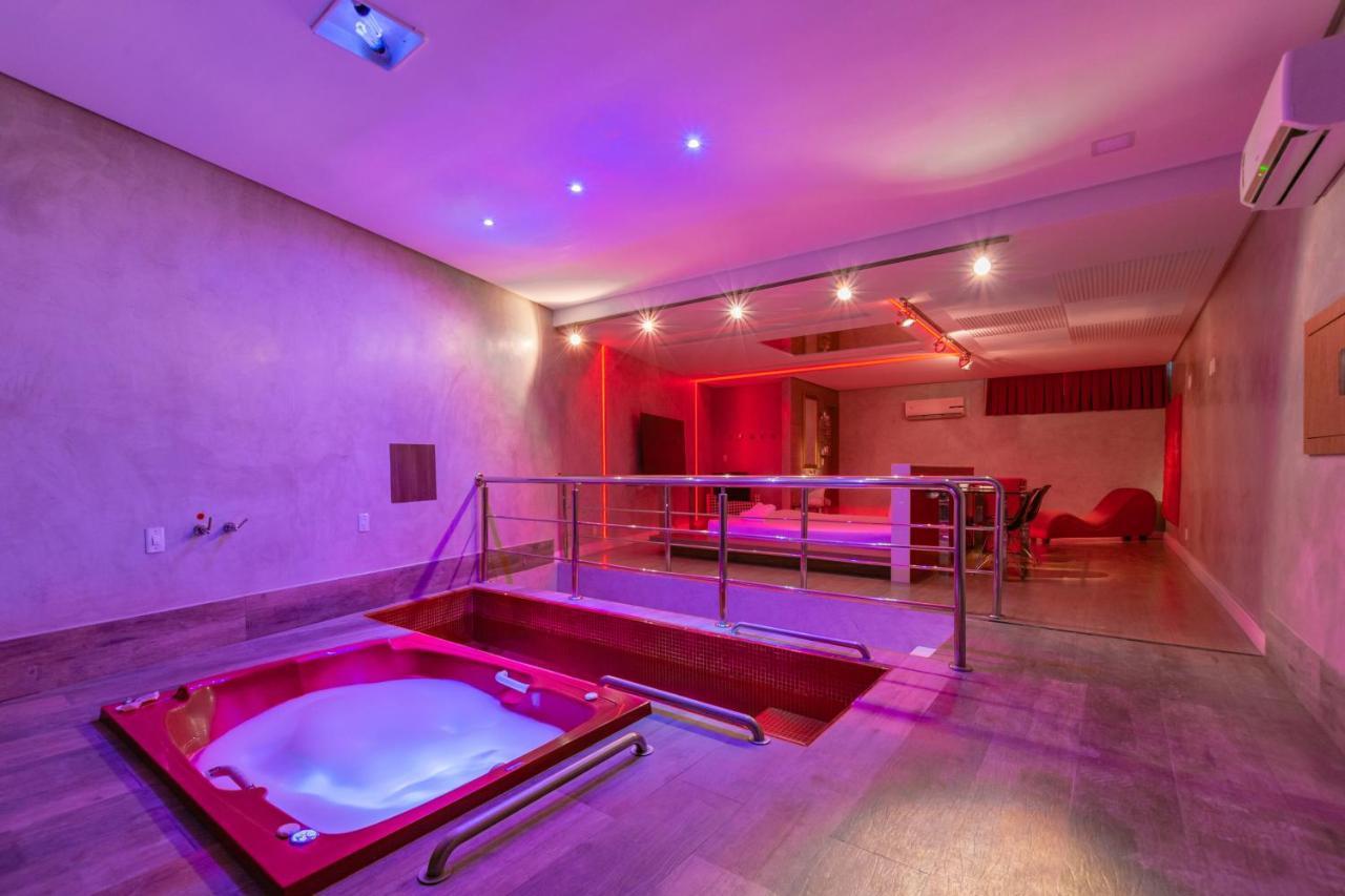 Spa Urbano Motel Adult Only Fortaleza  Ngoại thất bức ảnh