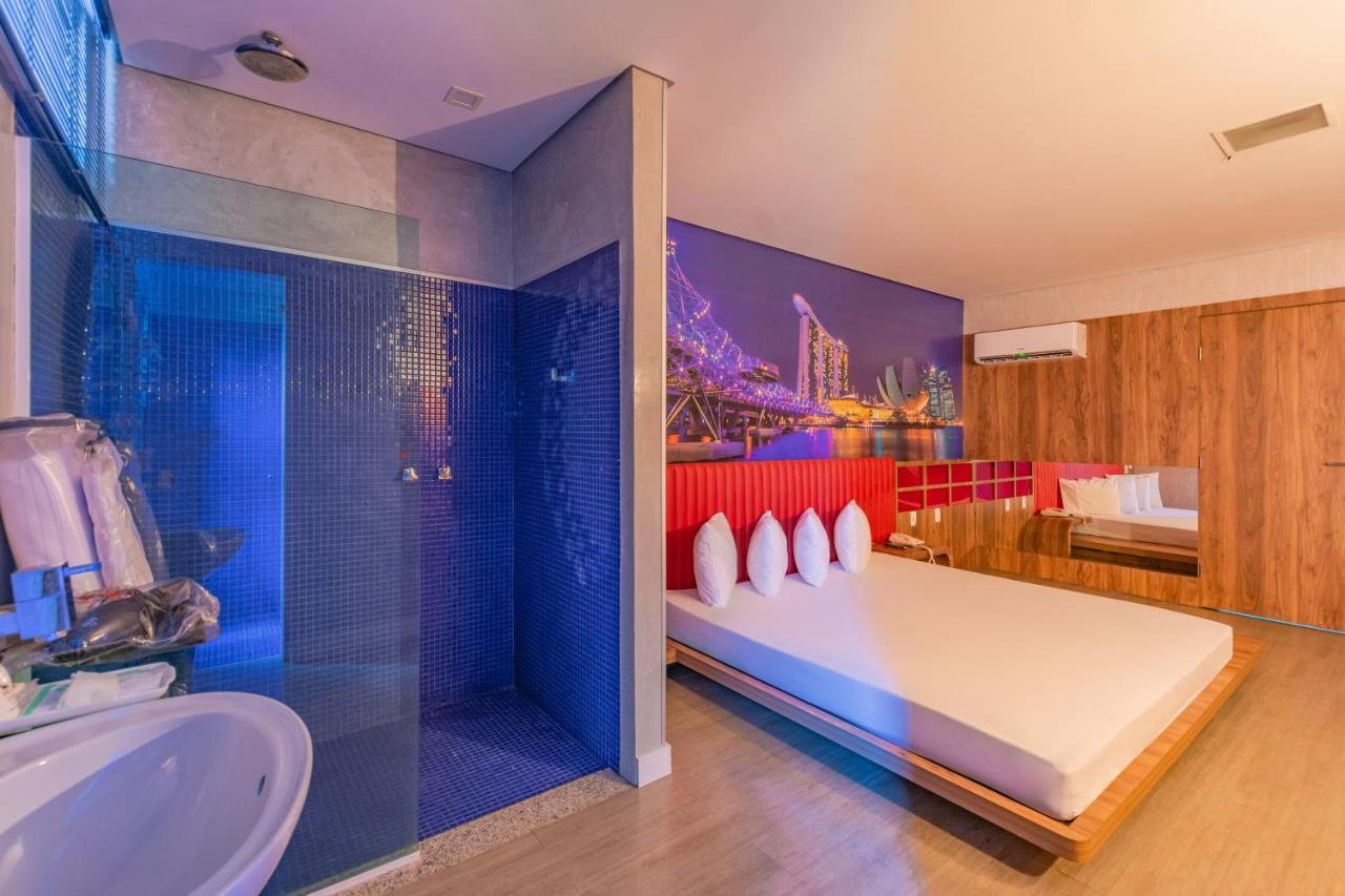 Spa Urbano Motel Adult Only Fortaleza  Ngoại thất bức ảnh