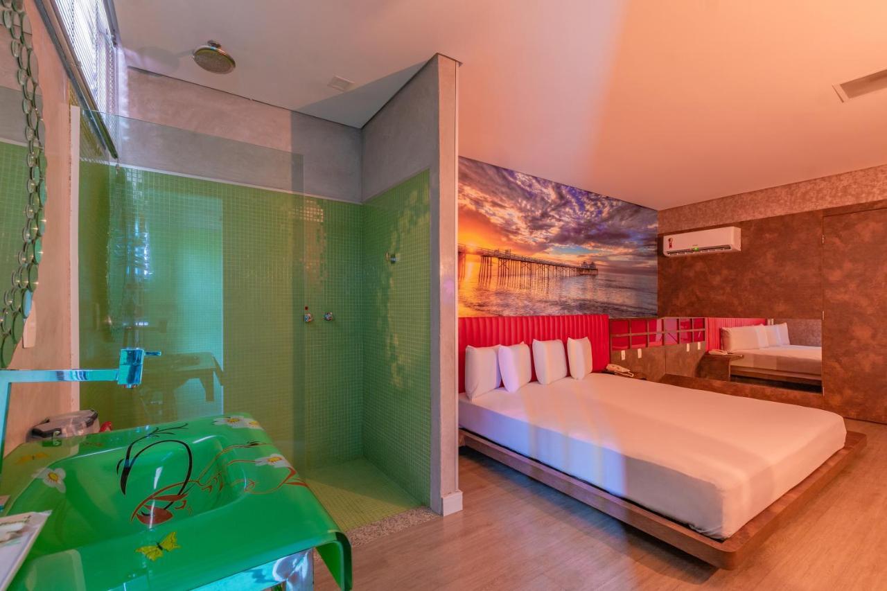 Spa Urbano Motel Adult Only Fortaleza  Ngoại thất bức ảnh