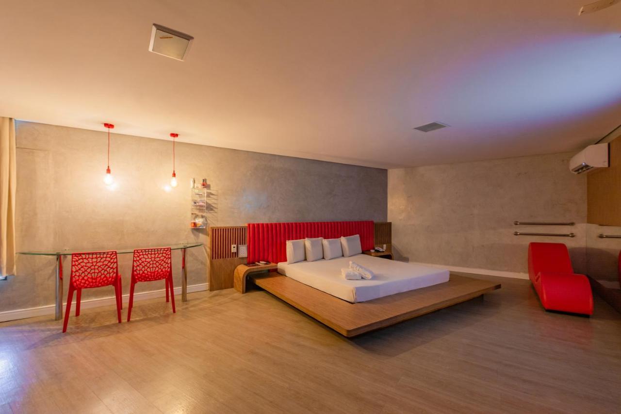 Spa Urbano Motel Adult Only Fortaleza  Ngoại thất bức ảnh