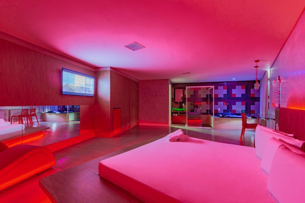 Spa Urbano Motel Adult Only Fortaleza  Ngoại thất bức ảnh