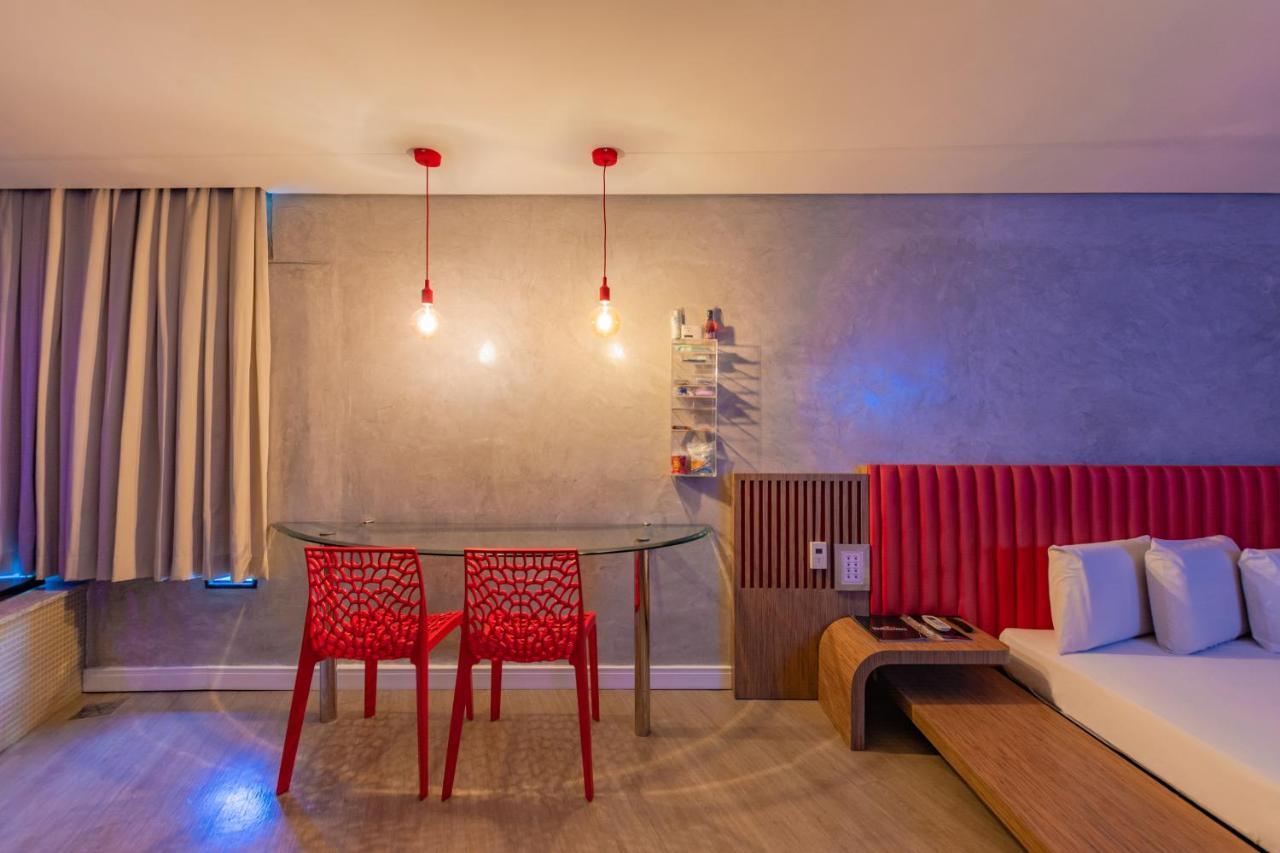 Spa Urbano Motel Adult Only Fortaleza  Ngoại thất bức ảnh