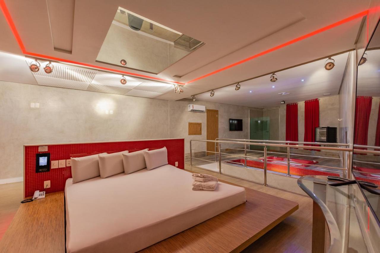 Spa Urbano Motel Adult Only Fortaleza  Ngoại thất bức ảnh
