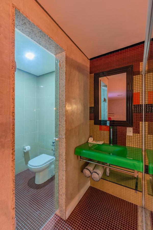 Spa Urbano Motel Adult Only Fortaleza  Ngoại thất bức ảnh