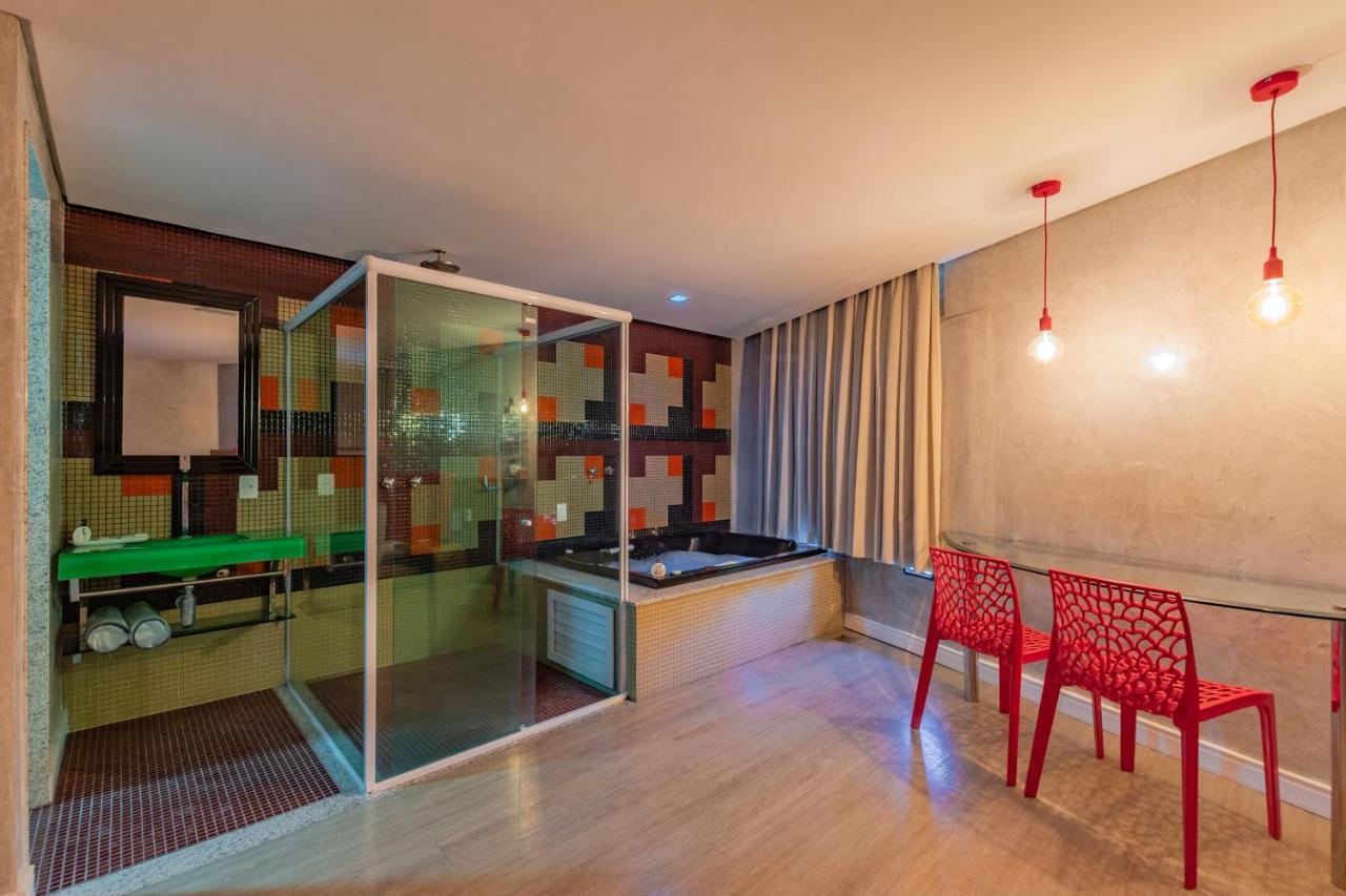 Spa Urbano Motel Adult Only Fortaleza  Ngoại thất bức ảnh