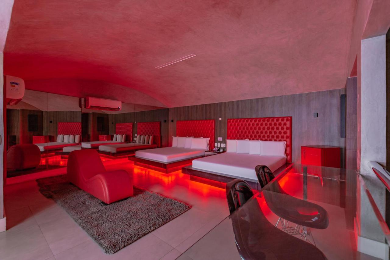 Spa Urbano Motel Adult Only Fortaleza  Ngoại thất bức ảnh