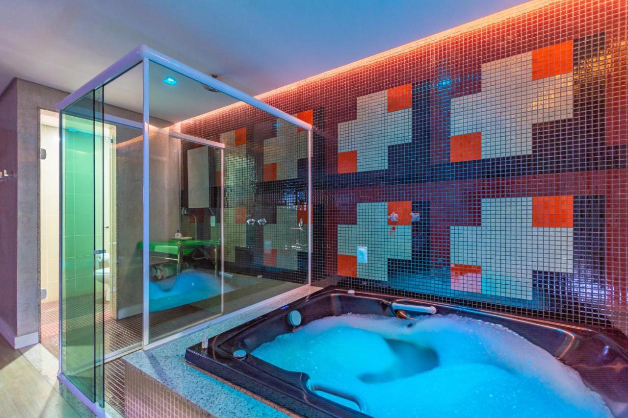Spa Urbano Motel Adult Only Fortaleza  Ngoại thất bức ảnh