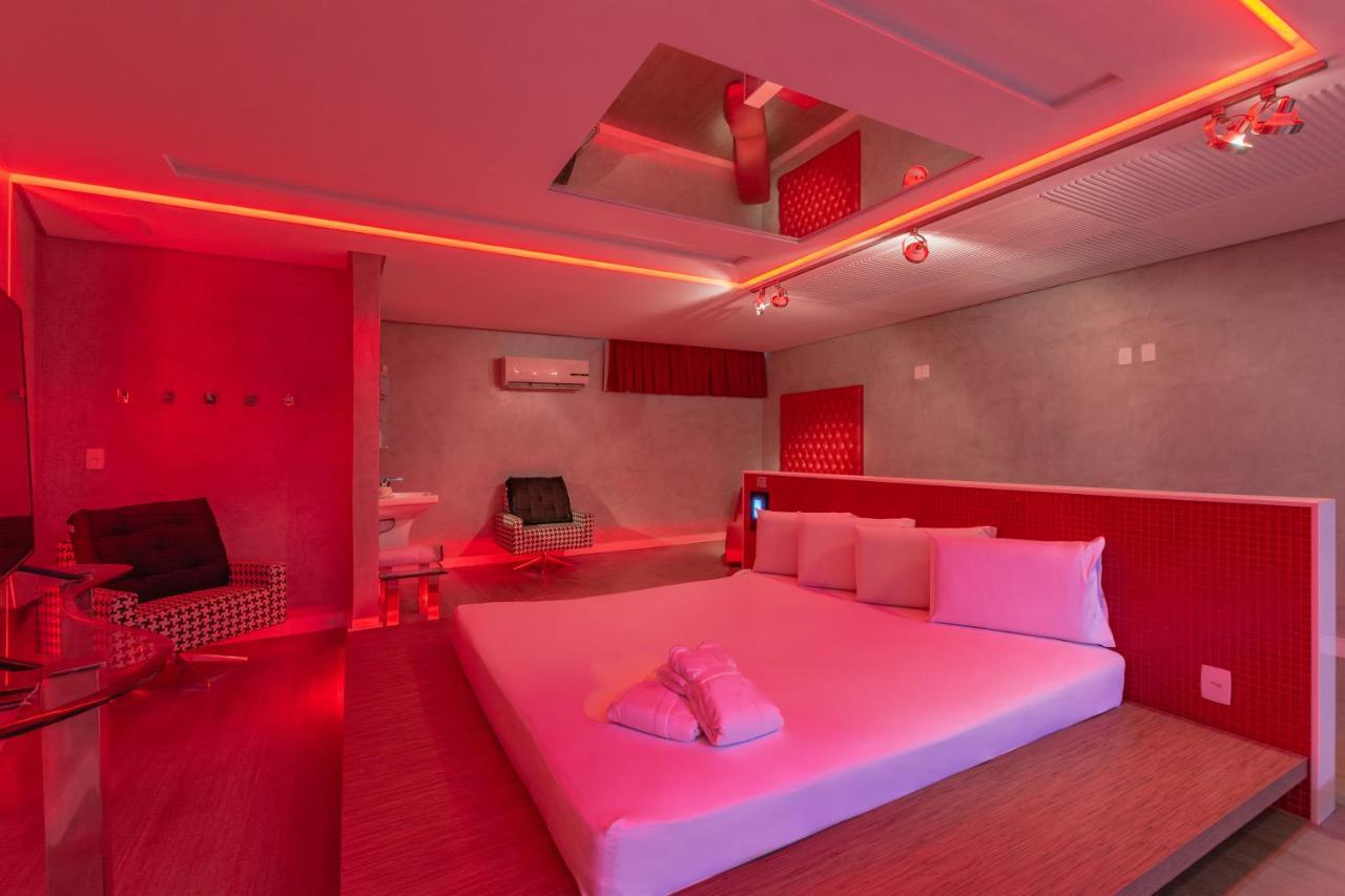 Spa Urbano Motel Adult Only Fortaleza  Ngoại thất bức ảnh