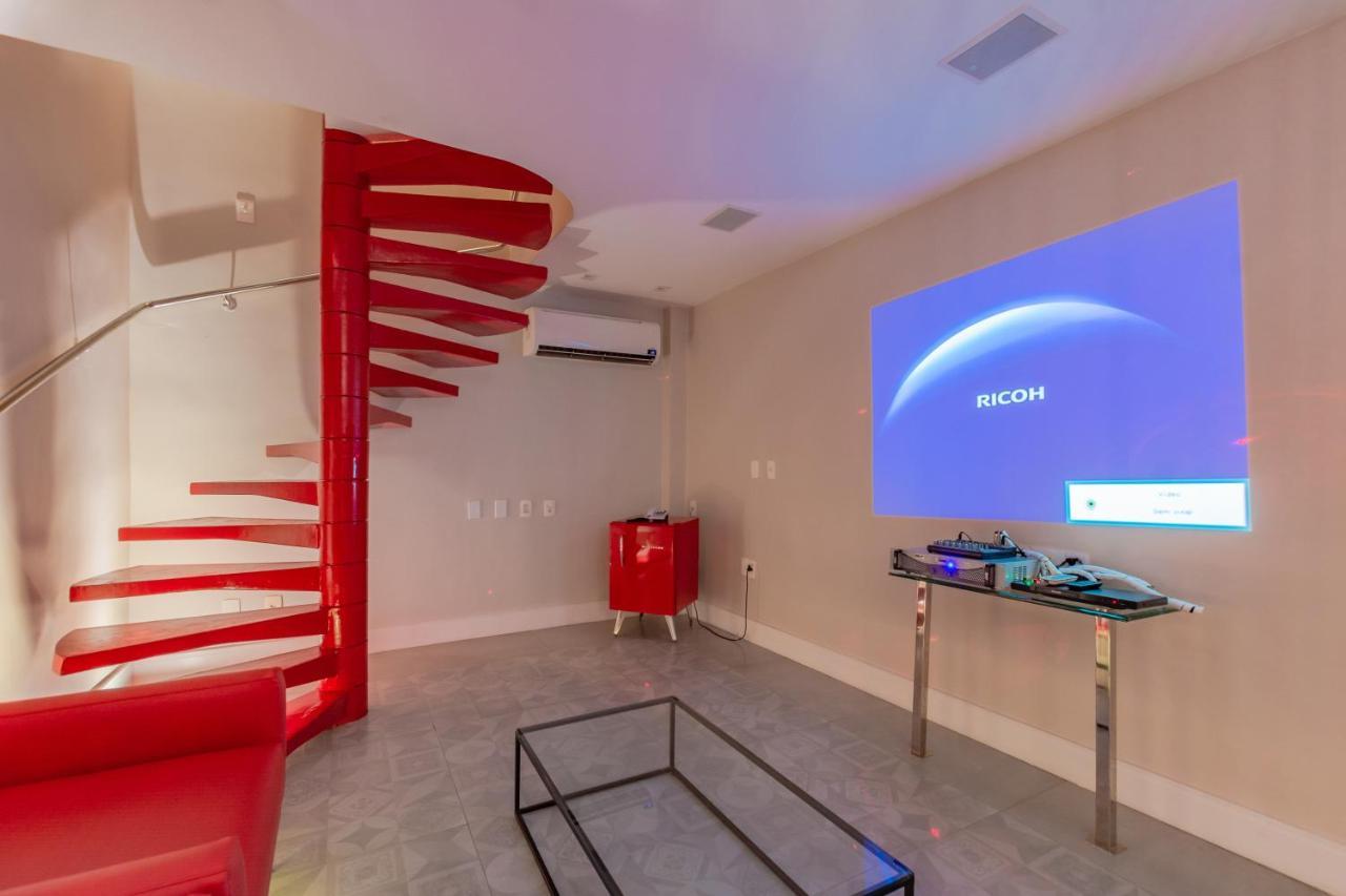 Spa Urbano Motel Adult Only Fortaleza  Ngoại thất bức ảnh