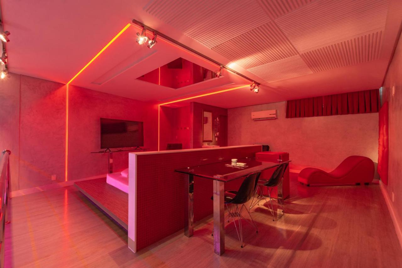 Spa Urbano Motel Adult Only Fortaleza  Ngoại thất bức ảnh