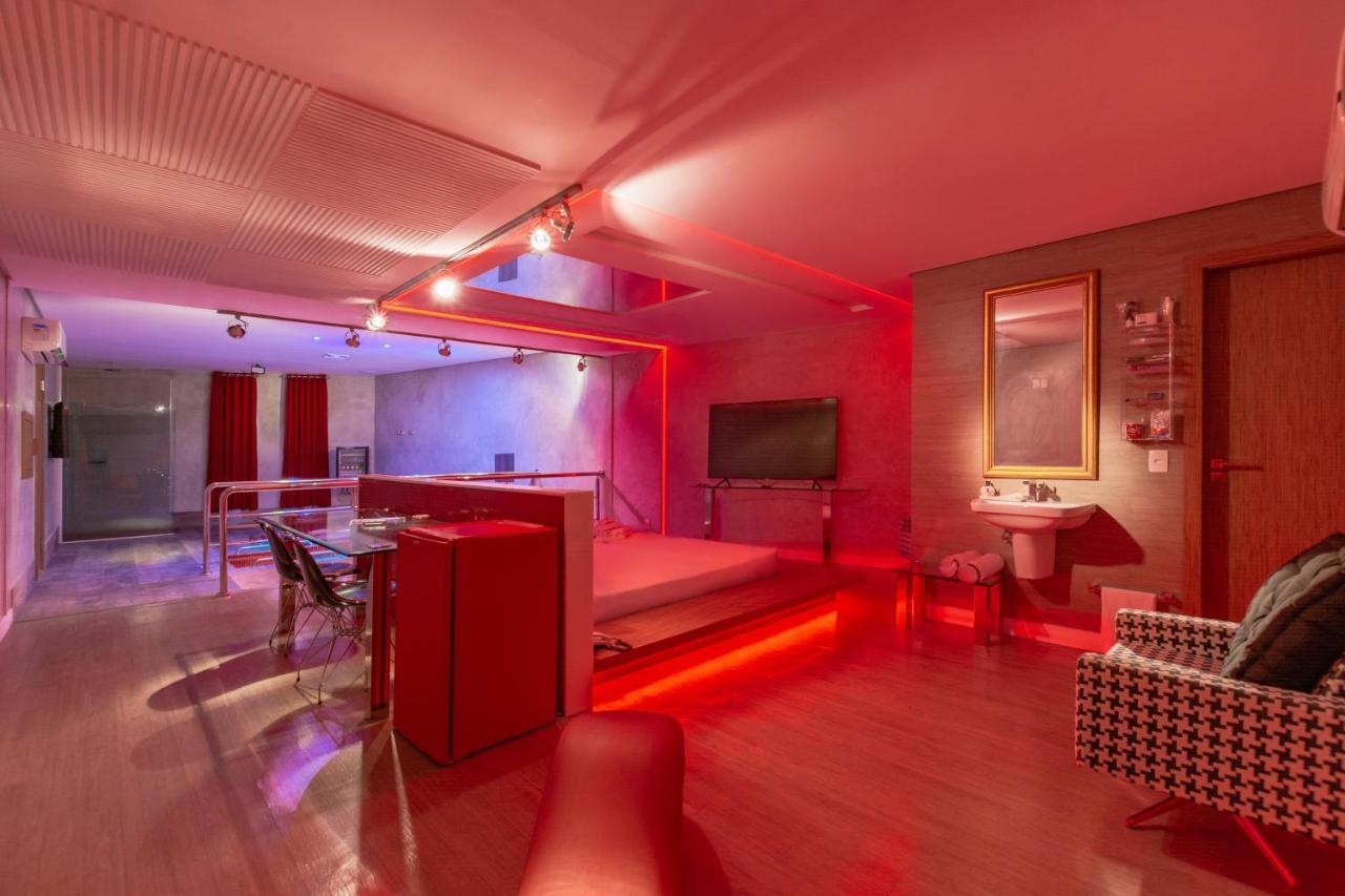 Spa Urbano Motel Adult Only Fortaleza  Ngoại thất bức ảnh