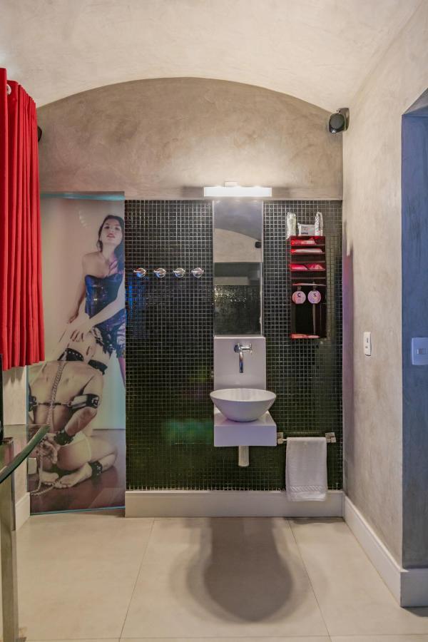 Spa Urbano Motel Adult Only Fortaleza  Ngoại thất bức ảnh
