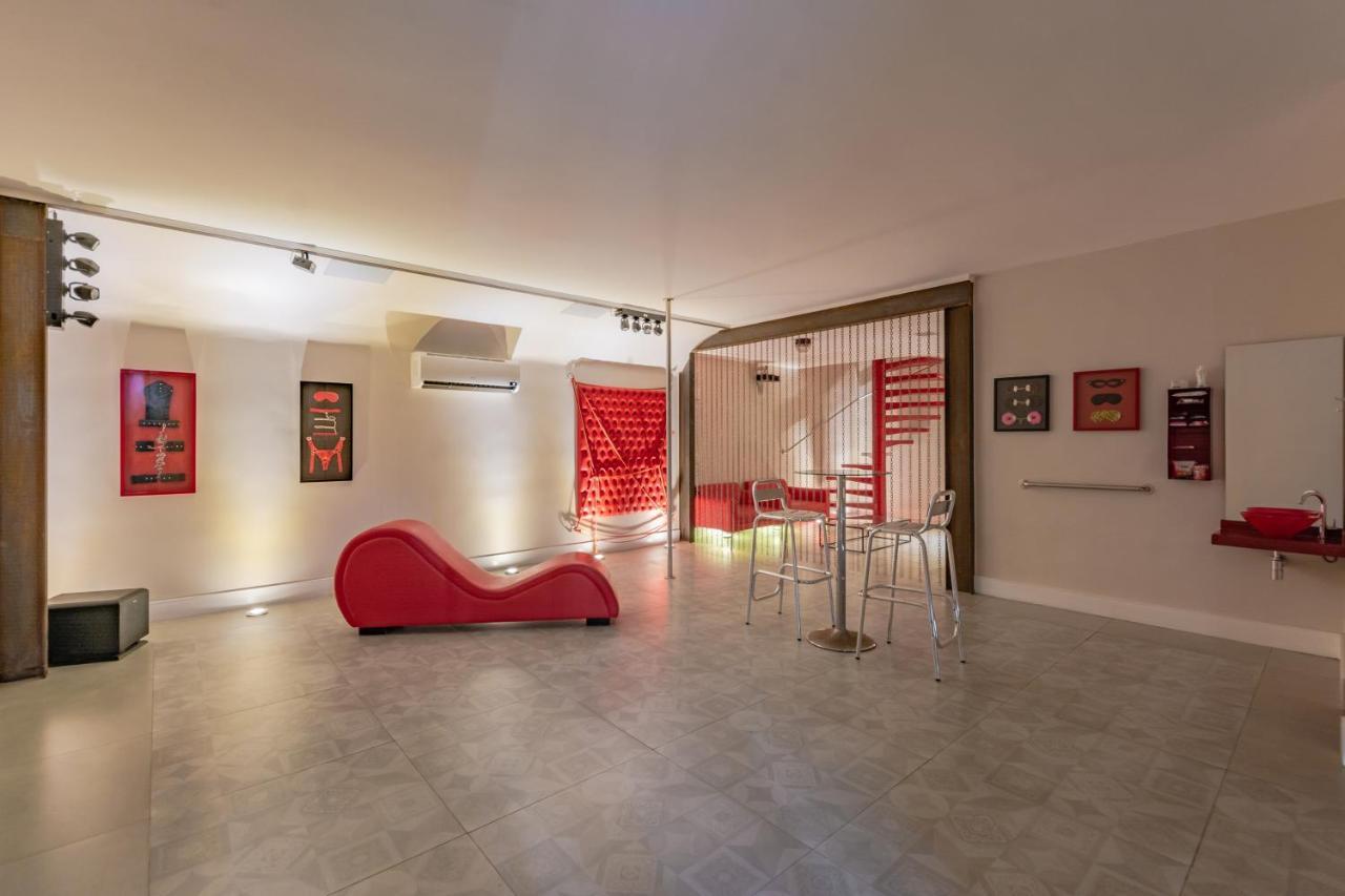 Spa Urbano Motel Adult Only Fortaleza  Ngoại thất bức ảnh